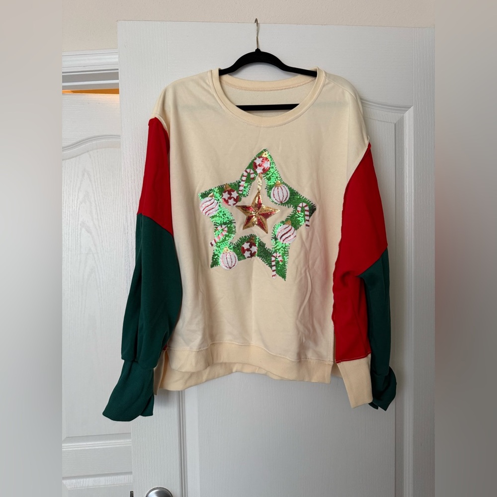 POL Holiday Sweater